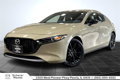 Certified 2024 MAZDA MAZDA3 s