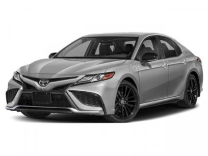Used 2022 Toyota Camry XSE