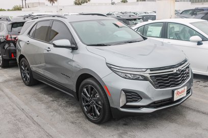 Used 2023 Chevrolet Equinox RS w/ LPO, Cargo Package