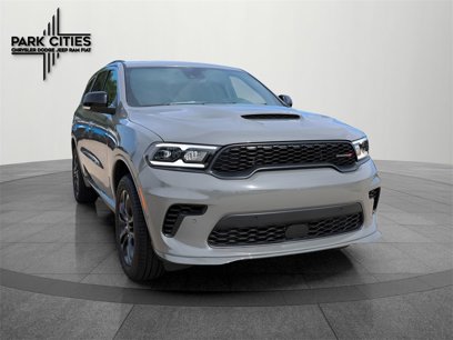 New 2025 Dodge Durango GT
