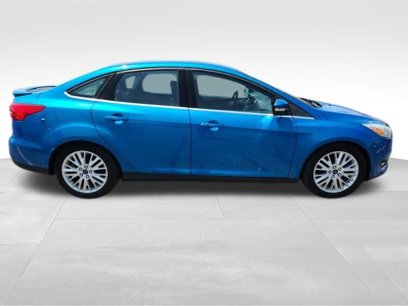 Used 2015 Ford Focus Titanium w/ Titanium Cold Weather Package