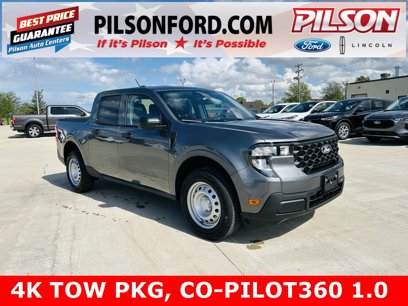 New 2025 Ford Maverick XL w/ 4K Tow Package