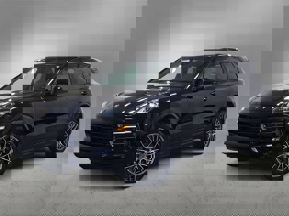 Used 2023 Porsche Cayenne Platinum Edition