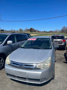 Used 2009 Ford Focus SE