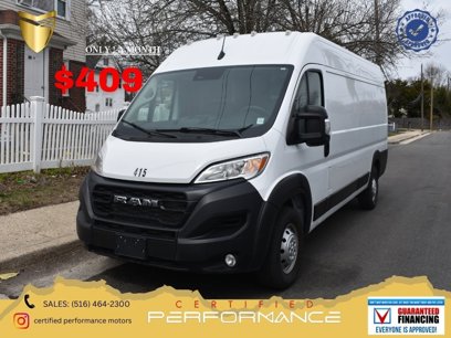 Used 2023 RAM ProMaster 3500 w/ Driver Convenience Group