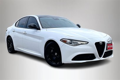 Used 2021 Alfa Romeo Giulia Sprint w/ Nero Edizione