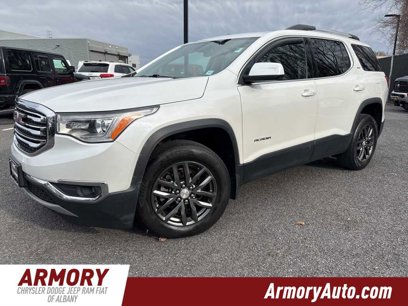 Used 2017 GMC Acadia SLT