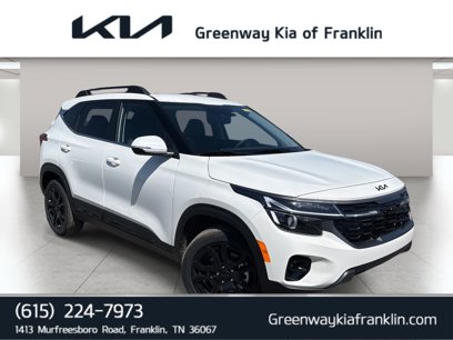 New 2025 Kia Seltos X-Line