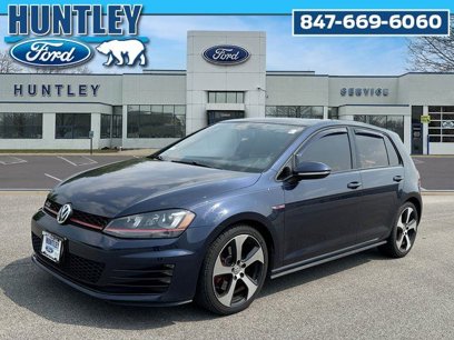 Used 2016 Volkswagen Golf 4-Door