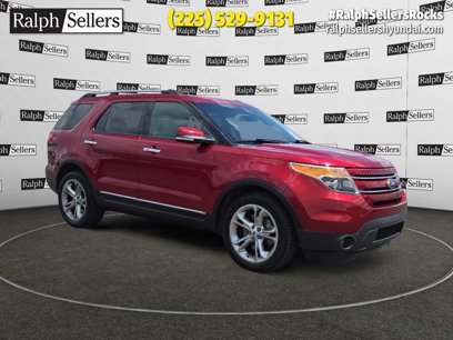Used 2014 Ford Explorer Limited w/ Equipment Group 301A