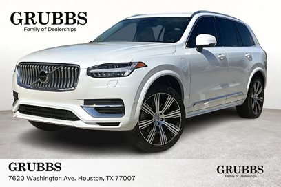Certified 2024 Volvo XC90 T8 Ultimate w/ Protection Package Premier