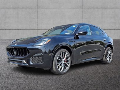 Used 2023 Maserati Grecale Modena