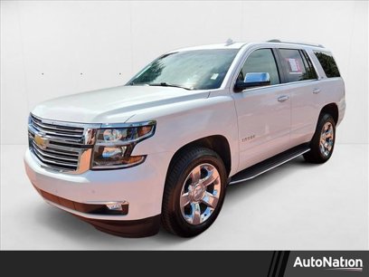 Used 2016 Chevrolet Tahoe LTZ