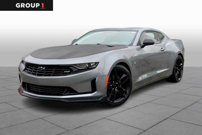 Used 2021 Chevrolet Camaro LT w/ 1LE Track Performance Package