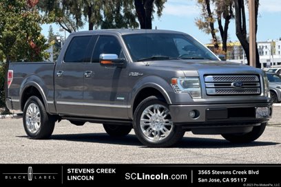 Used 2013 Ford F150 Platinum