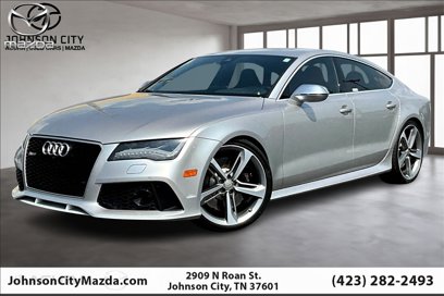Used 2015 Audi RS 7 Prestige