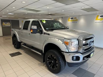 Used 2015 Ford F250 Lariat w/ Lariat Ultimate Package