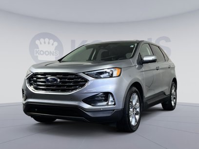 Used 2024 Ford Edge Titanium