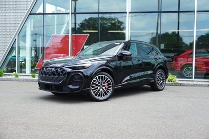 New 2025 Audi SQ5 Premium Plus