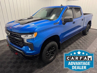 Used 2024 Chevrolet Silverado 1500 LT Trail Boss