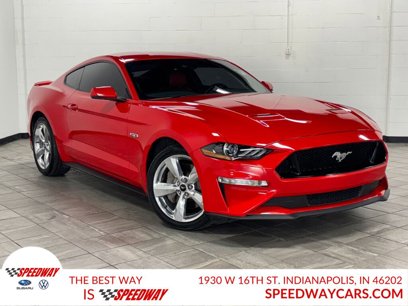 Used 2018 Ford Mustang GT Premium w/ Equipment Group 401A