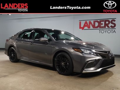 Used 2023 Toyota Camry XSE