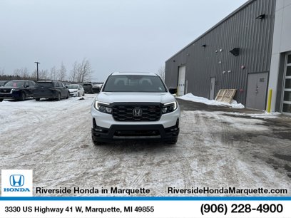 New 2025 Honda Ridgeline TrailSport