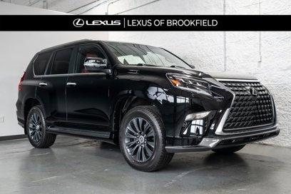 Used 2022 Lexus GX 460 Luxury