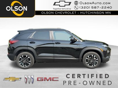 Certified 2022 Chevrolet TrailBlazer LT w/ Convenience Package