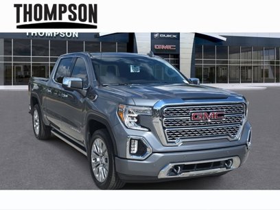Used 2021 GMC Sierra 1500 Denali w/ Denali Ultimate Package