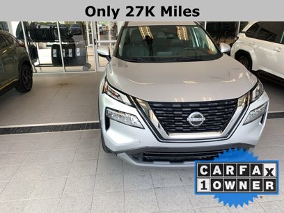 Used 2022 Nissan Rogue SV