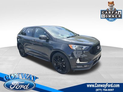 Used 2021 Ford Edge ST-Line
