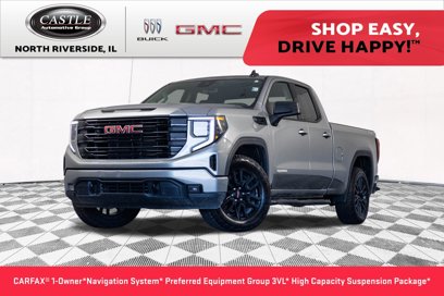 Used 2023 GMC Sierra 1500 Elevation