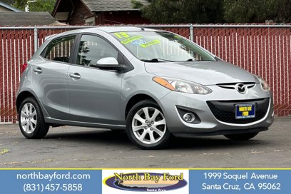 Used 2013 MAZDA MAZDA2 Touring