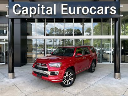 Used 2022 Toyota 4Runner Limited