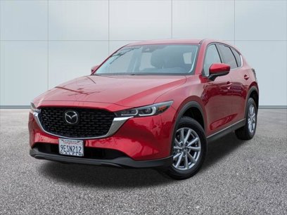 Certified 2023 MAZDA CX-5 AWD 2.5 S w/ Select Package