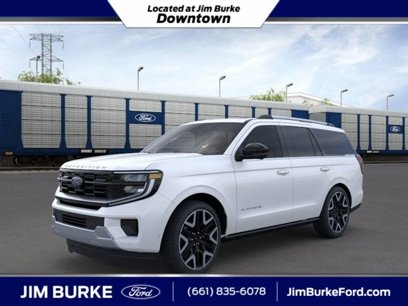 New 2025 Ford Expedition Platinum