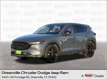 Used 2022 MAZDA CX-5 Carbon Edition