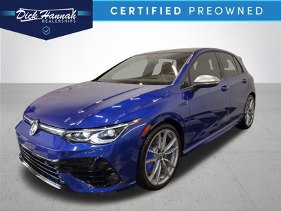 Used 2024 Volkswagen Golf R