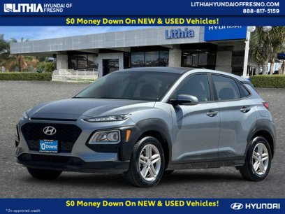 Used 2021 Hyundai Kona SE
