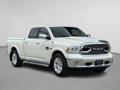 Used 2017 RAM 1500 Laramie Longhorn