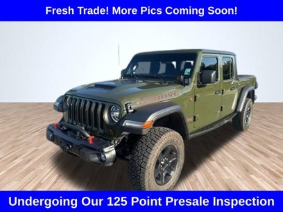 Used 2023 Jeep Gladiator Mojave w/ LED Lighting Group