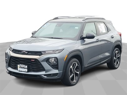 Certified 2021 Chevrolet TrailBlazer RS w/ Convenience Package