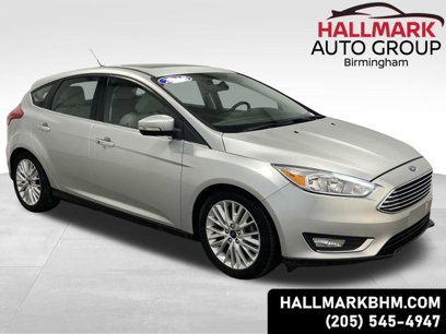 Used 2018 Ford Focus Titanium