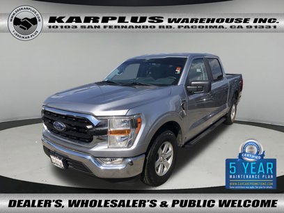 Used 2022 Ford F150 XLT