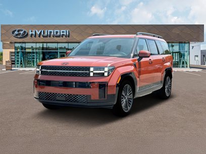 New 2025 Hyundai Santa Fe Calligraphy