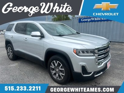 Used 2020 GMC Acadia SLE