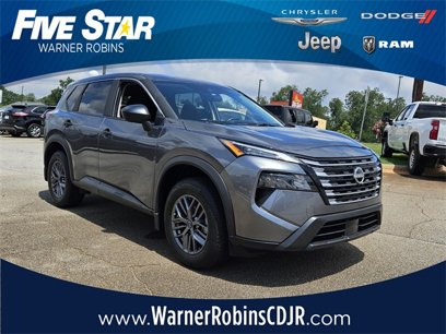 Used 2025 Nissan Rogue S