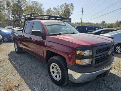 Used 2014 Chevrolet Silverado 1500 W/T w/ WT Convenience Package