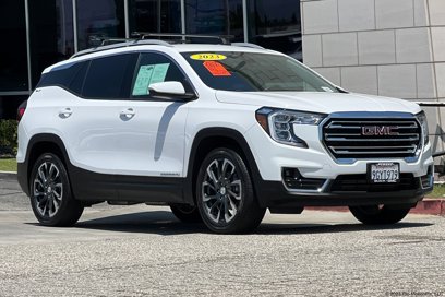 Used 2023 GMC Terrain SLT